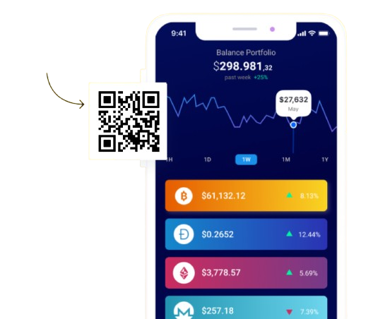 app banner